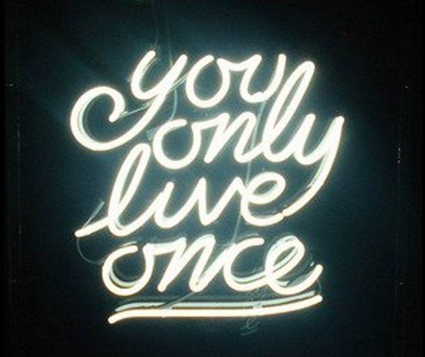 Fa hion new handcraft you only live once real gla tube beer bar pub di play neon ign 19x15offer
Fa hion new handcraft you only live once real gla tube beer bar pub di play neon ign 19x15offer