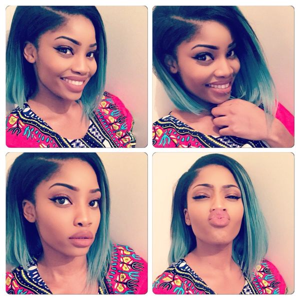300g ombre human hair weave bundles two tone t 1b green blue grey red pink purple colored peruvian straight hair extensions, Black
300g ombre human hair weave bundles two tone t 1b green blue grey red pink purple colored peruvian straight hair extensions, Black