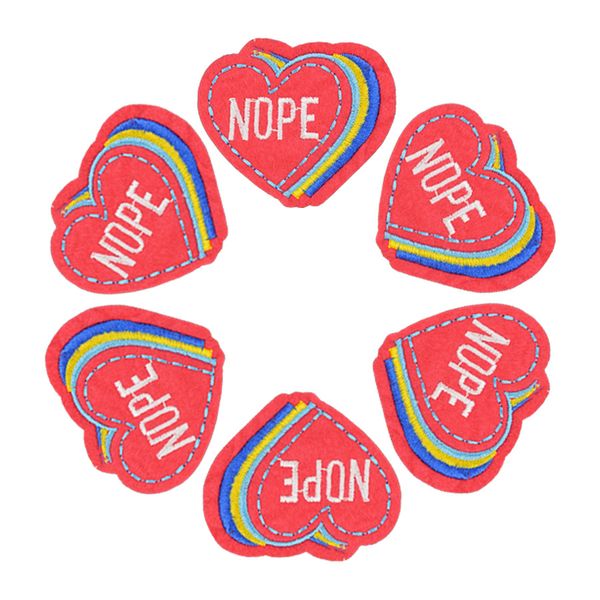 diy colorful love patches for clothing iron embroidered patch applique iron on patches sewing accessories badge on clothes bags, Black
diy colorful love patches for clothing iron embroidered patch applique iron on patches sewing accessories badge on clothes bags, Black