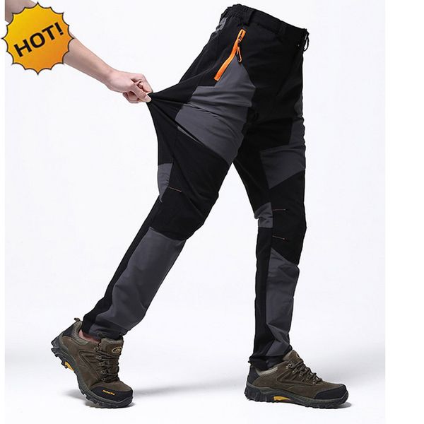 017 outdoor spring autumn tactical army camo cargo pants men waterproof stretch patchwork travel breathable uv trousers man, Black
017 outdoor spring autumn tactical army camo cargo pants men waterproof stretch patchwork travel breathable uv trousers man, Black