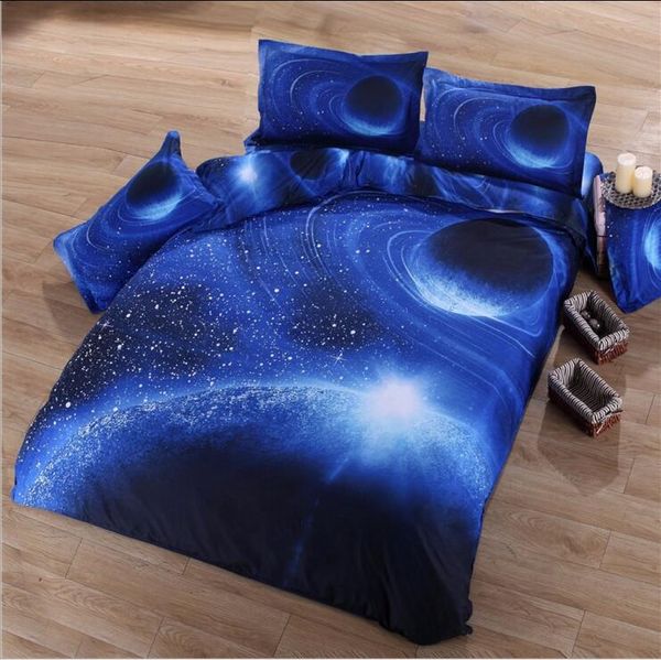 4pcs 3d print bedding sets galaxy duvet cover set single double twin universe outer space themed bed linen bed sheet
4pcs 3d print bedding sets galaxy duvet cover set single double twin universe outer space themed bed linen bed sheet