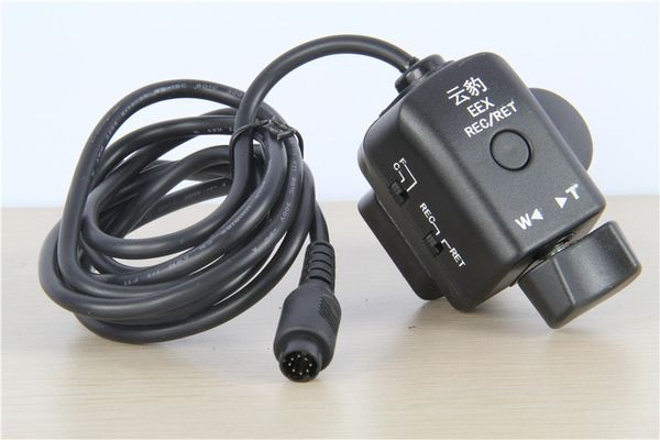 remote camera controllers camcorder dslr pro zoom control for sony ex280 ex1rpmw ex1 / ex1r/ex260 / ex280
remote camera controllers camcorder dslr pro zoom control for sony ex280 ex1rpmw ex1 / ex1r/ex260 / ex280