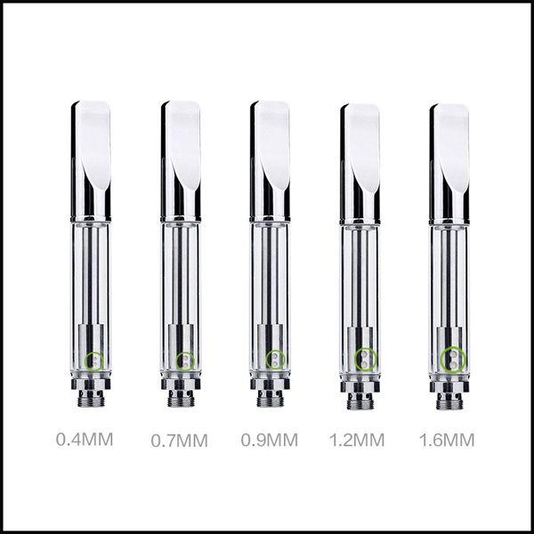 Wholesale Hot e Cigarette Transpring 510 Vaporizer Cartridge Empty Original A3 Atomizer 0.5ml 1.0ml in Stock Free shipping
Wholesale Hot e Cigarette Transpring 510 Vaporizer Cartridge Empty Original A3 Atomizer 0.5ml 1.0ml in Stock Free shipping