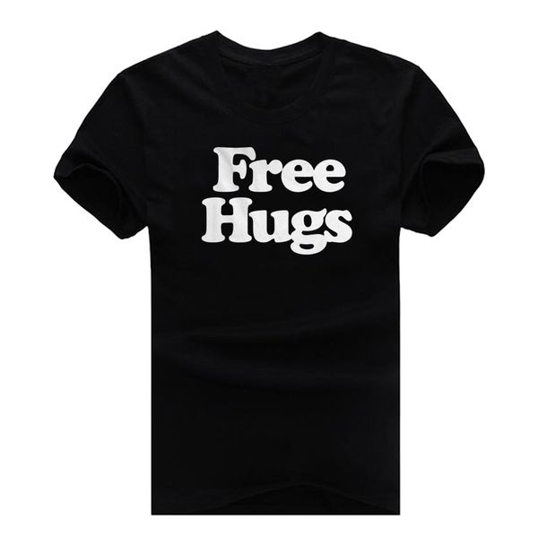 hugs new fashion man t-shirt cotton o neck mens short sleeve mens tshirt male tees wholesale, White;black
hugs new fashion man t-shirt cotton o neck mens short sleeve mens tshirt male tees wholesale, White;black