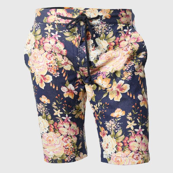 wholesale- summer floral shorts men tight hawaii flower print personality drawstring clothing boys bohemia korean style, White;black
wholesale- summer floral shorts men tight hawaii flower print personality drawstring clothing boys bohemia korean style, White;black