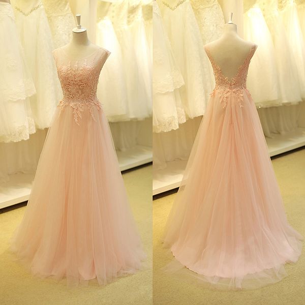 gorgeous prom dresses real baby pink boat neck backless a line appliques lace beaded long formal evening party dress
gorgeous prom dresses real baby pink boat neck backless a line appliques lace beaded long formal evening party dress