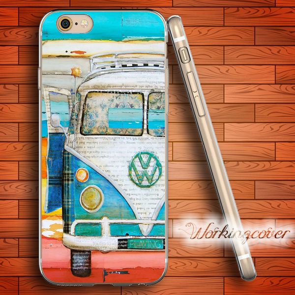 capa vw bus beach soft clear tpu case for iphone 6 6s 7 plus 5s se 5 5c 4s 4 case silicone cover
capa vw bus beach soft clear tpu case for iphone 6 6s 7 plus 5s se 5 5c 4s 4 case silicone cover
