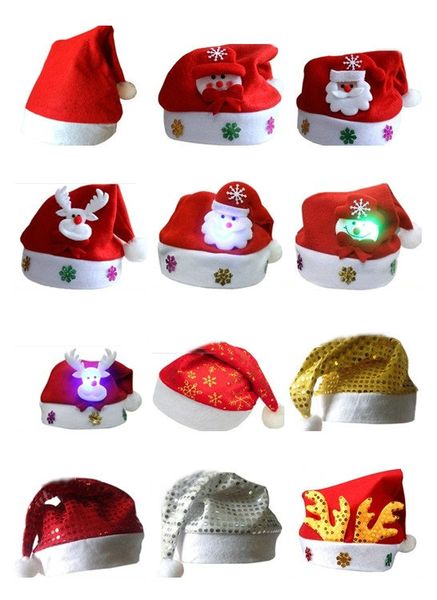 Christmas hat Cosplay Hats Thick Ultra Soft Plush Santa Claus hat Cute adults Christmas cap Christmas Supplies Free shipping
Christmas hat Cosplay Hats Thick Ultra Soft Plush Santa Claus hat Cute adults Christmas cap Christmas Supplies Free shipping
