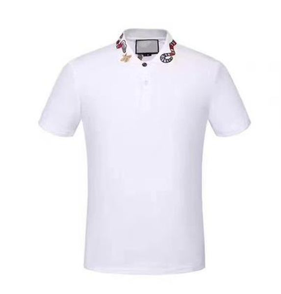 Италия футболка tee Polo High street off whtie вышивка подвязки змеи маленькая пчела печати мо
Италия футболка tee Polo High street off whtie вышивка подвязки змеи маленькая пчела печати мо