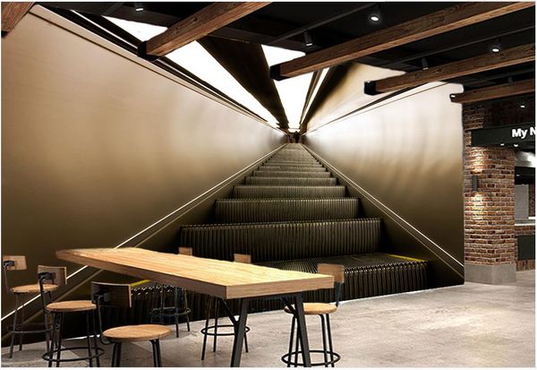 custom any size shocked 3d space extension elevator staircase tunnel with multi - purpose wall
custom any size shocked 3d space extension elevator staircase tunnel with multi - purpose wall