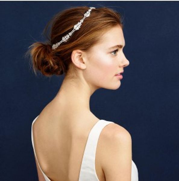 wedding hair jewelry bling rhinestone stretch wedding party head piece, wedding hair band bridal hair accessories, Slivery;golden 
wedding hair jewelry bling rhinestone stretch wedding party head piece, wedding hair band bridal hair accessories, Slivery;golden