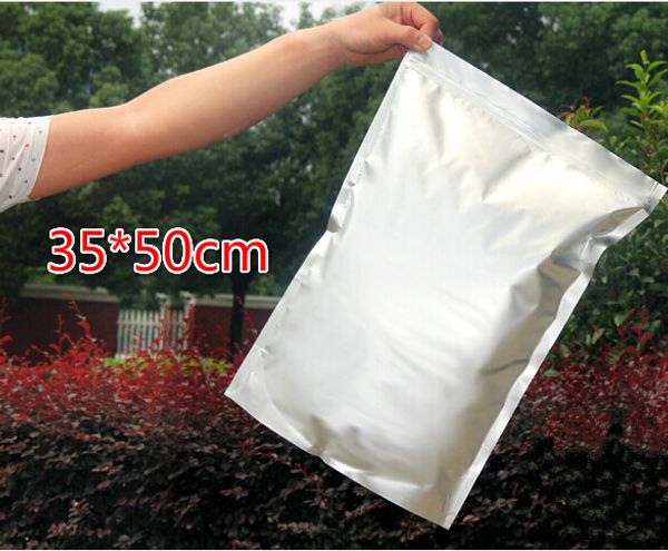 ems dhl 100pcs large (35cm*50cm) zip lock stand up seal stand up aluminum foil bag self -sealed food powder storage bag
ems dhl 100pcs large (35cm*50cm) zip lock stand up seal stand up aluminum foil bag self -sealed food powder storage bag