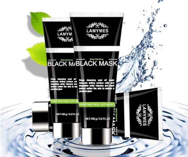 lamymes black masks deep cleansing black mask 100ml blackhead facial mask bamboo charcoal black suction mask
lamymes black masks deep cleansing black mask 100ml blackhead facial mask bamboo charcoal black suction mask