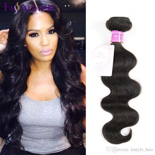 fastyle wholesale indian body wave 4pc/lot brazilian peruvian malaysian mink virgin human hair bundles reasonable price, Black
fastyle wholesale indian body wave 4pc/lot brazilian peruvian malaysian mink virgin human hair bundles reasonable price, Black