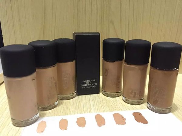горящие продажи ! Новый макияж высокого качества 30 мл Studio Fix жидкость SPF 15 Liquid Foundation бесплатная доставка
горящие продажи ! Новый макияж высокого качества 30 мл Studio Fix жидкость SPF 15 Liquid Foundation бесплатная доставка