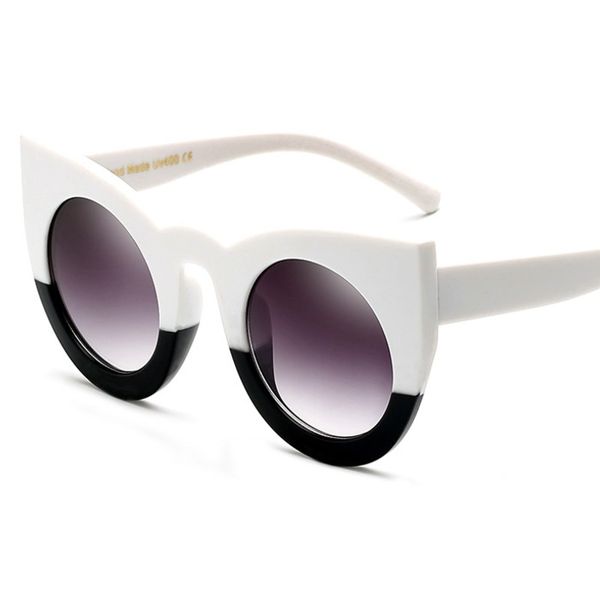 el ciero vintage cat eye sunglasses for women & men fashion designer cateye sun glasses classic retro shades uv400, White;black
el ciero vintage cat eye sunglasses for women & men fashion designer cateye sun glasses classic retro shades uv400, White;black