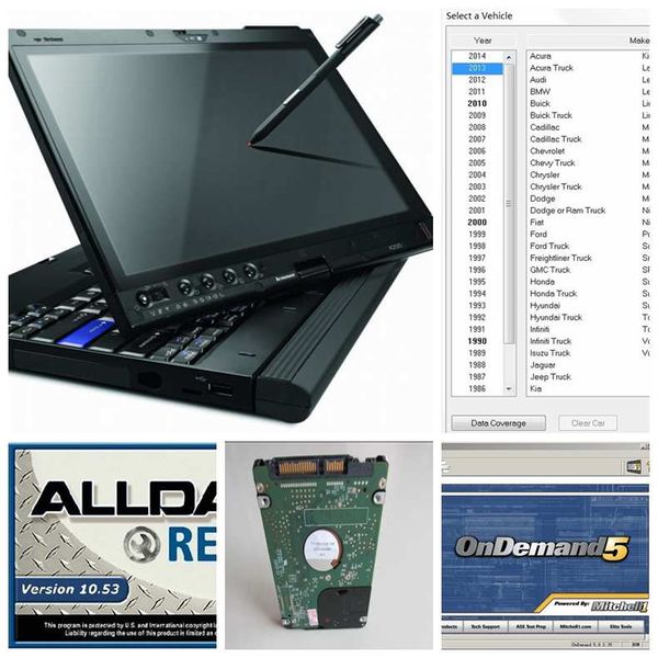 Alldata 10.53 автосервис Программное обеспечение mitchell atsg 2017 все данные 1000 ГБ HDD установлен x200t ноутбук с сенсорным экраном готов к использованию
Alldata 10.53 автосервис Программное обеспечение mitchell atsg 2017 все данные 1000 ГБ HDD установлен x200t ноутбук с сенсорным экраном готов к использованию