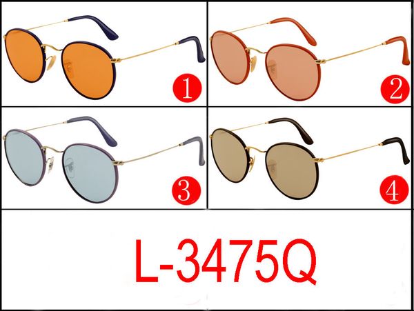 

Fashion Metal Frame Sunglasses for Women Outdoor Sport Driving Sun Glasses Brand Designer Sunglasses quality Factory Price 4 colors