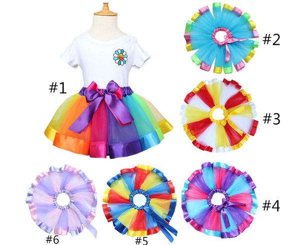 children rainbow tutu dresses kids newborn lace princess skirt pettiskirt ruffle ballet dancewear skirt holloween clothing klx 003
children rainbow tutu dresses kids newborn lace princess skirt pettiskirt ruffle ballet dancewear skirt holloween clothing klx 003