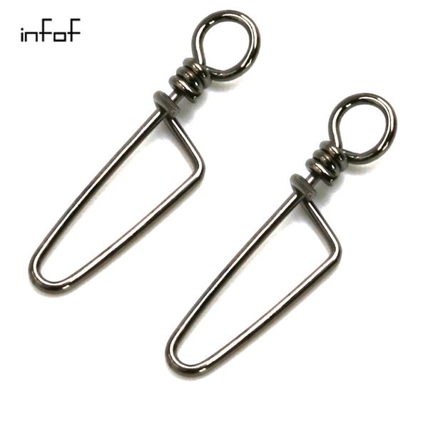 200pieces/lot stainless steel fishing coastlock snap strength saltwater carp fly fishing tackle freshwater ice fishing hook lure connector
200pieces/lot stainless steel fishing coastlock snap strength saltwater carp fly fishing tackle freshwater ice fishing hook lure connector