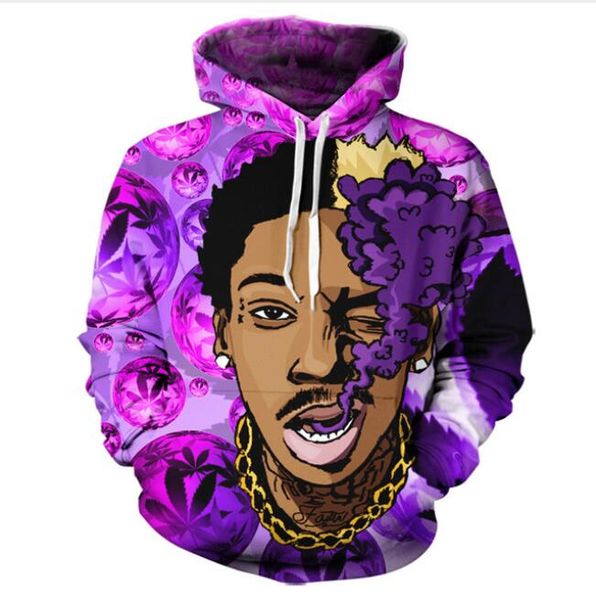 new fashion men/women wiz khalifa blowing funny 3d sweatshirts hoodies autumn winter casual print hooded pullovers lm0077, Black
new fashion men/women wiz khalifa blowing funny 3d sweatshirts hoodies autumn winter casual print hooded pullovers lm0077, Black