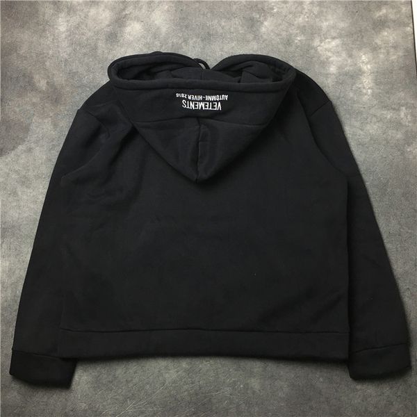 oversized wholesale-vetements hoody and sweatshirt women hoodies men konir, Black
oversized wholesale-vetements hoody and sweatshirt women hoodies men konir, Black
