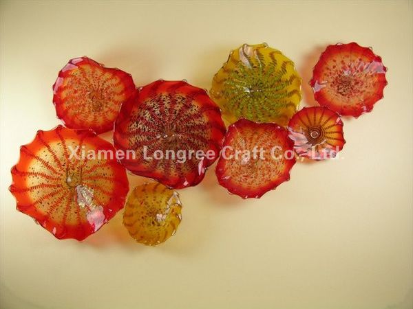 contemporary multicolor wall art glass plates home l restaurant villa wall mounted decorhand blown stained glass wall hanging plates
contemporary multicolor wall art glass plates home l restaurant villa wall mounted decorhand blown stained glass wall hanging plates