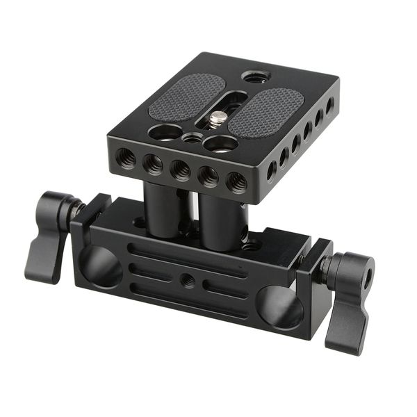 camvate dslr подкладка railblock 15мм рельсовая система поддержки стержень крепления фр следящей фокусировки вышке
camvate dslr подкладка railblock 15мм рельсовая система поддержки стержень крепления фр следящей фокусировки вышке