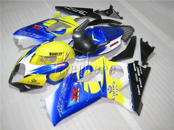 selling plastic fairing kit for suzuki gsxr1000 2007 2008 yellow blue fairings gsxr 1000 07 08 oy69
selling plastic fairing kit for suzuki gsxr1000 2007 2008 yellow blue fairings gsxr 1000 07 08 oy69