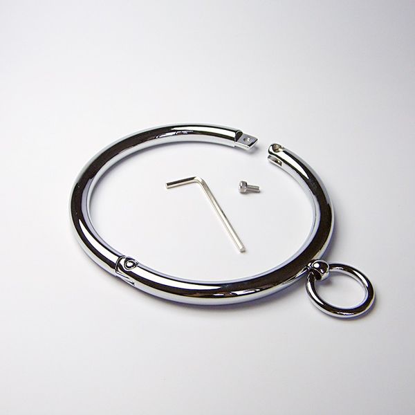 locking lockable wrench slave neck alloy + hex game o-rings sm bondage choker necklace restraint metal collar cmhqv
locking lockable wrench slave neck alloy + hex game o-rings sm bondage choker necklace restraint metal collar cmhqv