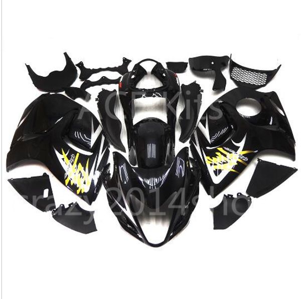 5 gifts new abs motorcycle fairing kits 100% fit for suzuki gsxr1300 hayabusa 2008-2014 good nice black no.a8
5 gifts new abs motorcycle fairing kits 100% fit for suzuki gsxr1300 hayabusa 2008-2014 good nice black no.a8