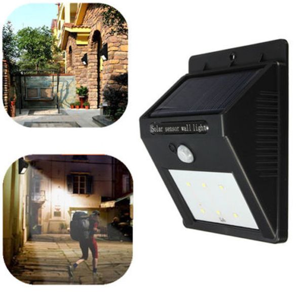 wholesale-solar panel led flood security solar garden light pir motion sensor 6 leds path wall lamps outdoor emergency waterproof lamp
wholesale-solar panel led flood security solar garden light pir motion sensor 6 leds path wall lamps outdoor emergency waterproof lamp