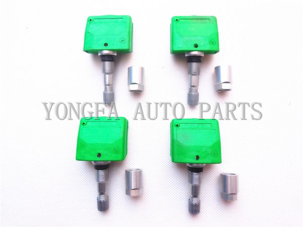 (x4)tpms tire pressure sensor 13172567 for opel astra h vectra c zafira b 2004-2009 433mhz
(x4)tpms tire pressure sensor 13172567 for opel astra h vectra c zafira b 2004-2009 433mhz