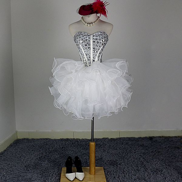 beaded organza short homecoming dress with ruffles 2018 sweetheart ball gown prom dress knee length prom gowns no hat shoes, Blue;pink
beaded organza short homecoming dress with ruffles 2018 sweetheart ball gown prom dress knee length prom gowns no hat shoes, Blue;pink