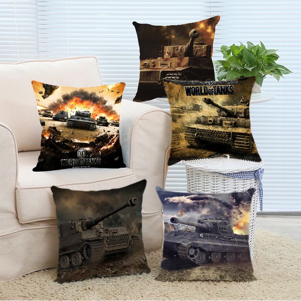 wholesale- pillow case world of tanks logo game gaming custom pillowcase pillow sham throw pillow cushion case cover twin sides p
wholesale- pillow case world of tanks logo game gaming custom pillowcase pillow sham throw pillow cushion case cover twin sides p