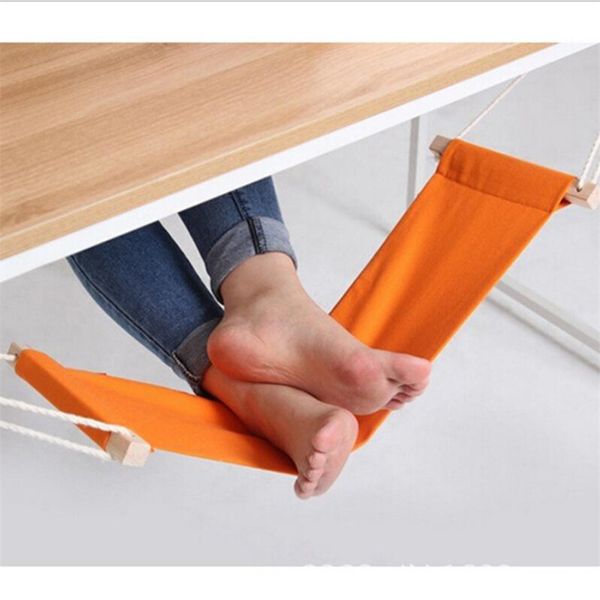 wholesale- portable office foot hammock mini feet rest stand desk footrest hamac hangmat study table hang leisure hanging chair orange
wholesale- portable office foot hammock mini feet rest stand desk footrest hamac hangmat study table hang leisure hanging chair orange