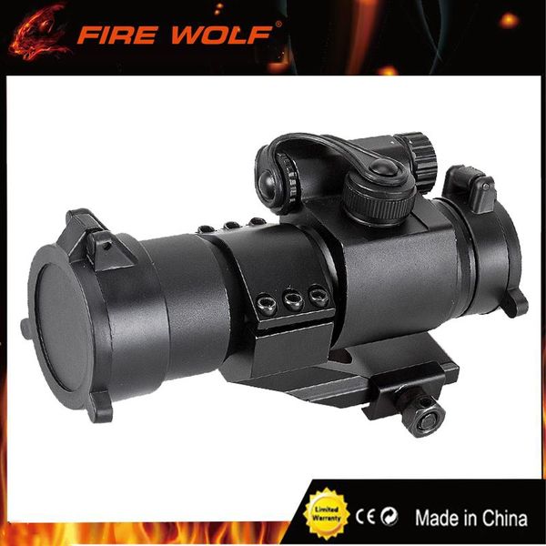 FIRE WOLF Red Green Dot Riflescopes 32mm M2 Sighting Telescope Tactical Laser Gun Sight scope for Picatinny Rail rifle
FIRE WOLF Red Green Dot Riflescopes 32mm M2 Sighting Telescope Tactical Laser Gun Sight scope for Picatinny Rail rifle