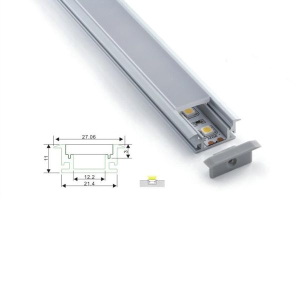 10 x 1m sets/lot al6063 t type led aluminum housing and recessed led strip aluminium channel for ground or recessed wall lighting
10 x 1m sets/lot al6063 t type led aluminum housing and recessed led strip aluminium channel for ground or recessed wall lighting