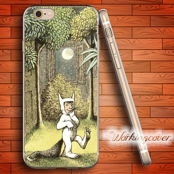 fundas where the wild things are soft clear tpu case for iphone 6 6s 7 plus 5s se 5 5c 4s 4 case silicone cover
fundas where the wild things are soft clear tpu case for iphone 6 6s 7 plus 5s se 5 5c 4s 4 case silicone cover