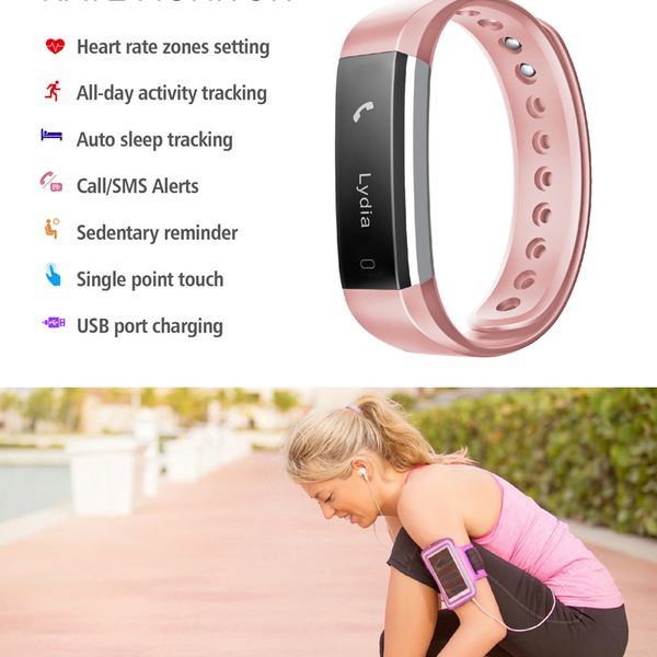 Pulseiras inteligentes sovosmartwatch 
Pulseiras inteligentes sovosmartwatch