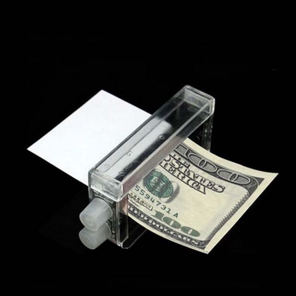 2017 New Cash Banknote Printer Money Printing Machine Magic Trick Tool Kit Tricking Toy Gift for party show
2017 New Cash Banknote Printer Money Printing Machine Magic Trick Tool Kit Tricking Toy Gift for party show