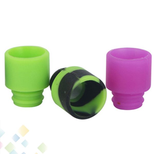 Disposable Silica Gel 510 Drip Tip Wide Bore Mouthpiece 10 Colors fit RDA Atomizer RBA Electronic Cigarette DHL Free
Disposable Silica Gel 510 Drip Tip Wide Bore Mouthpiece 10 Colors fit RDA Atomizer RBA Electronic Cigarette DHL Free