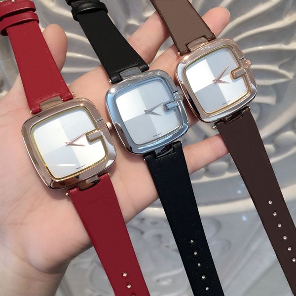 2018 Square dial Brand New Fashion Women Dress Female Watch famous Casual Genuine Leather Relogio Feminino Luxury Lady Quartz Wristwatch
2018 Square dial Brand New Fashion Women Dress Female Watch famous Casual Genuine Leather Relogio Feminino Luxury Lady Quartz Wristwatch