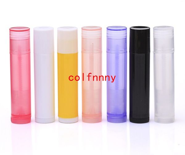 200pcs/lot fast shippng empty lipstick tube white clear black lip balm tube 5g lip stick tube
200pcs/lot fast shippng empty lipstick tube white clear black lip balm tube 5g lip stick tube