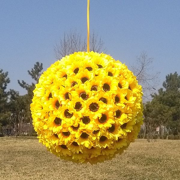 10 inch unflower ki ing ball flower in yellow decorate flower artificial flower for wedding garden party gift decoration fake ilk flower
10 inch unflower ki ing ball flower in yellow decorate flower artificial flower for wedding garden party gift decoration fake ilk flower