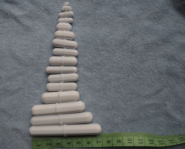 ptfe magnetic stirrer typeb(5*10,5*15,7.5*15,8*20,8*25,8*28,7*30,8*30,9*35,7*34) 20 pcs/pack hipping
ptfe magnetic stirrer typeb(5*10,5*15,7.5*15,8*20,8*25,8*28,7*30,8*30,9*35,7*34) 20 pcs/pack hipping