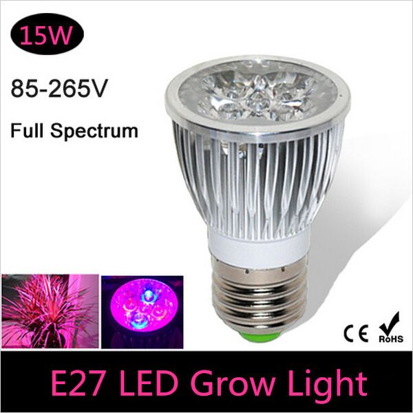 e27 9w 15w led grow light lamp diammable bulb light for flower plant and hydroponics system ac85-265v with ce rohs
e27 9w 15w led grow light lamp diammable bulb light for flower plant and hydroponics system ac85-265v with ce rohs