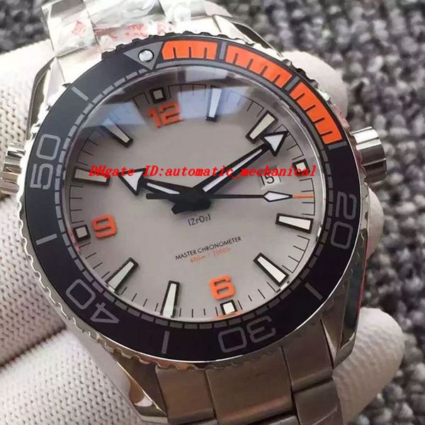 luxury wristwatch planetocean 9900 movement 46mm black orange mens watch 232.30.46.21.01.003 automatic mechanical men watches quality, Slivery;brown 
luxury wristwatch planetocean 9900 movement 46mm black orange mens watch 232.30.46.21.01.003 automatic mechanical men watches quality, Slivery;brown