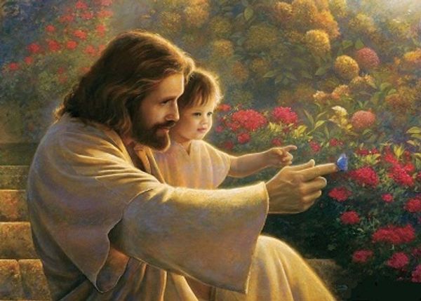 framed precious in his sight by greg olsen,pure handpainted portrait art oil painting on canvas.multi sizes,skeb
framed precious in his sight by greg olsen,pure handpainted portrait art oil painting on canvas.multi sizes,skeb