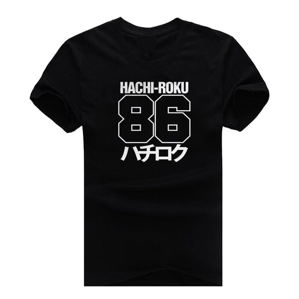 Hachi-Roku 86 New Fashion Man T-Shirt Cotton O Neck Mens Short Sleeve Mens tshirt Male Tops Tees Wholesale
Hachi-Roku 86 New Fashion Man T-Shirt Cotton O Neck Mens Short Sleeve Mens tshirt Male Tops Tees Wholesale